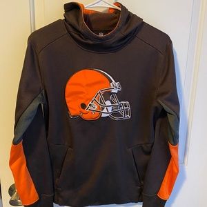 NFL Apparel. CLE Browns!! 🤎🧡